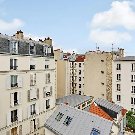 Luxury With Terace Levallois-Perret