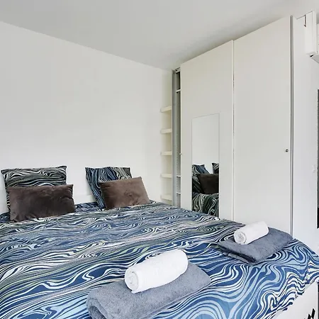 Luxury With Terace Apartman