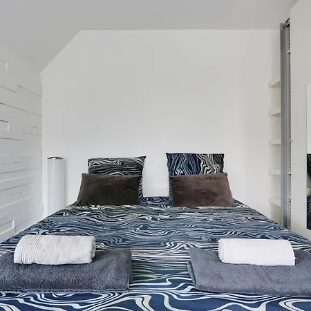 Luxury With Terace Apartman